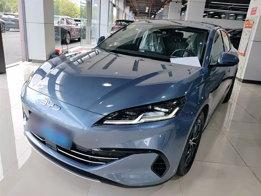 BYD 海豹06 2025