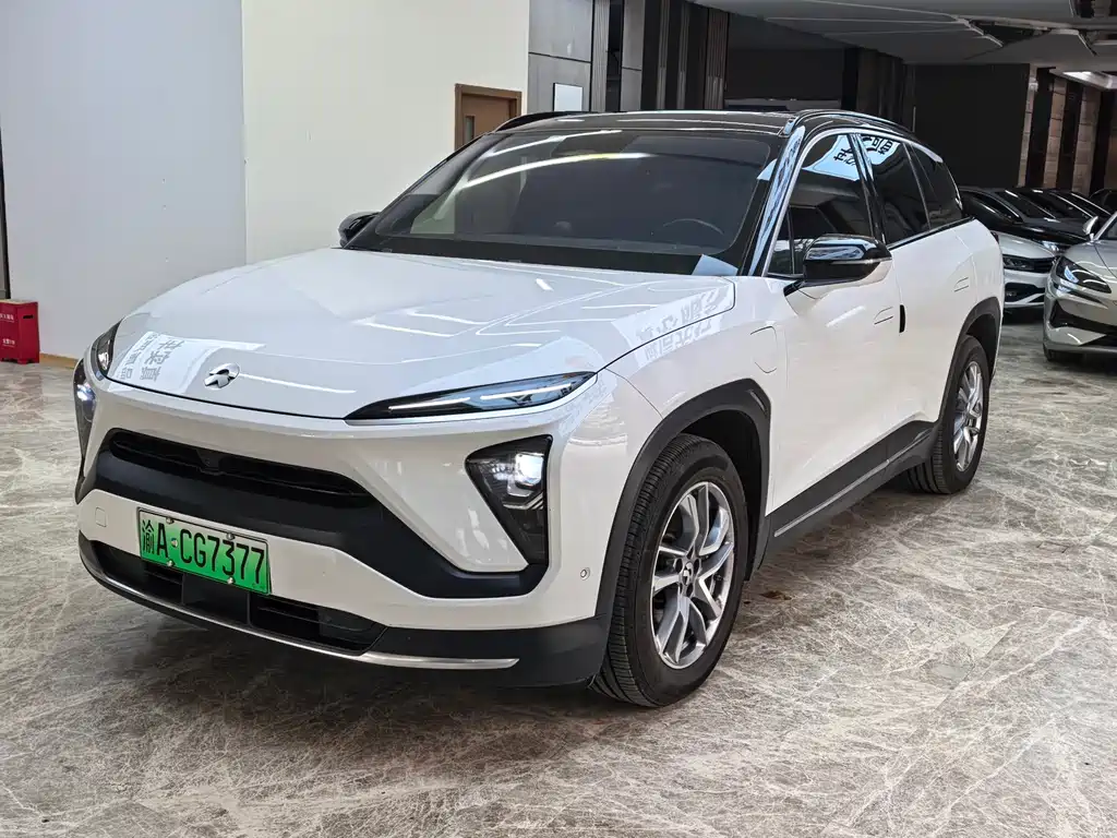 NIO ES6 2022