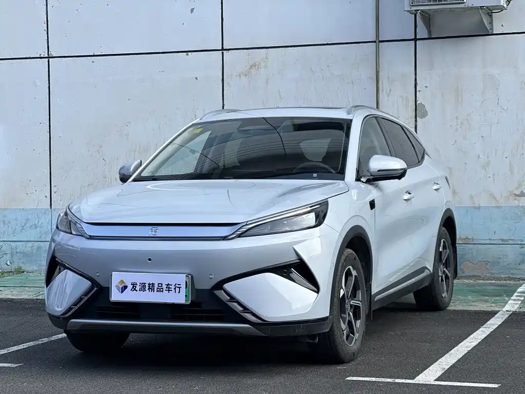 BYD Yuan Plus 2025