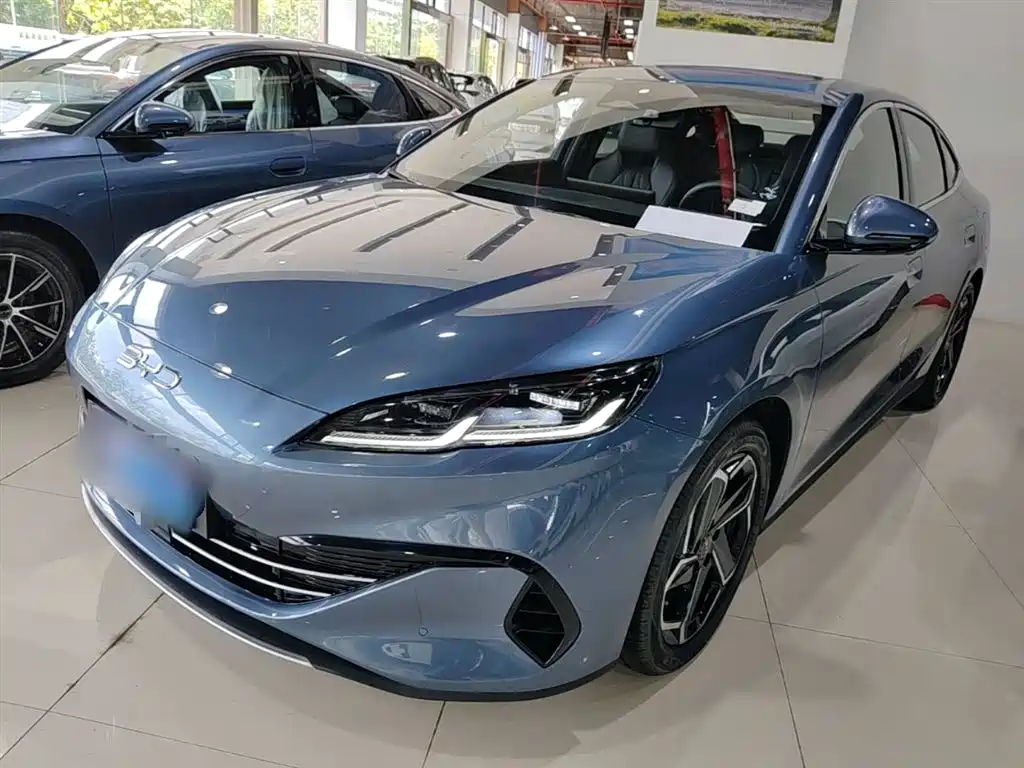 BYD 海豹06 2025