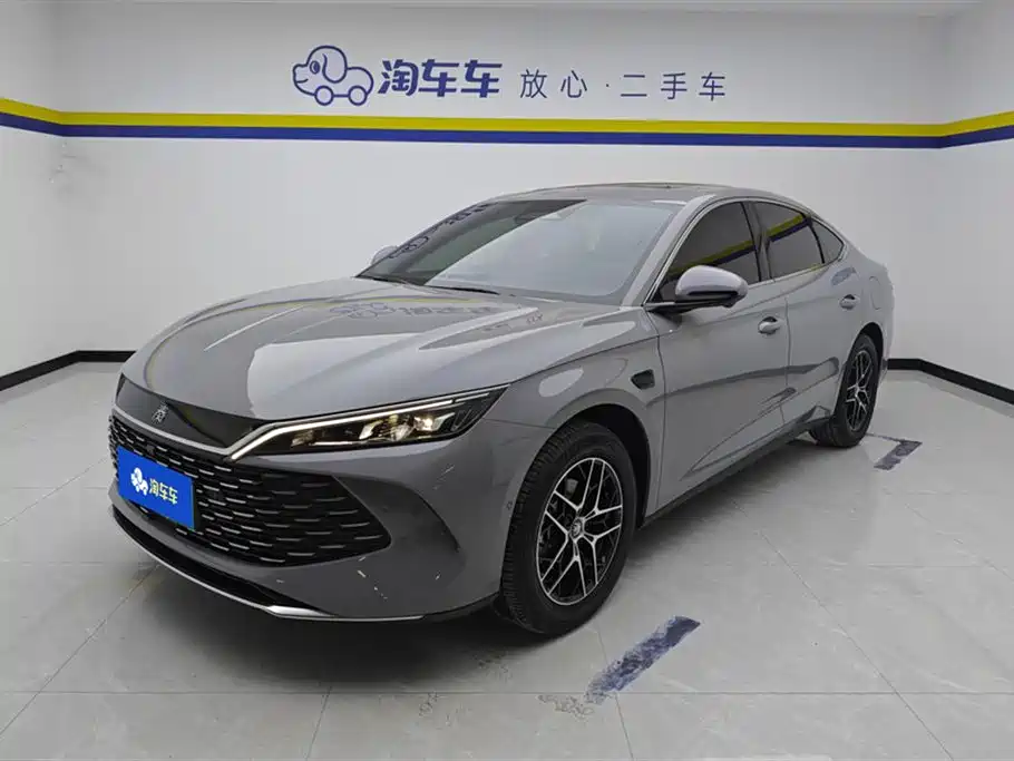 BYD Qin L 2026
