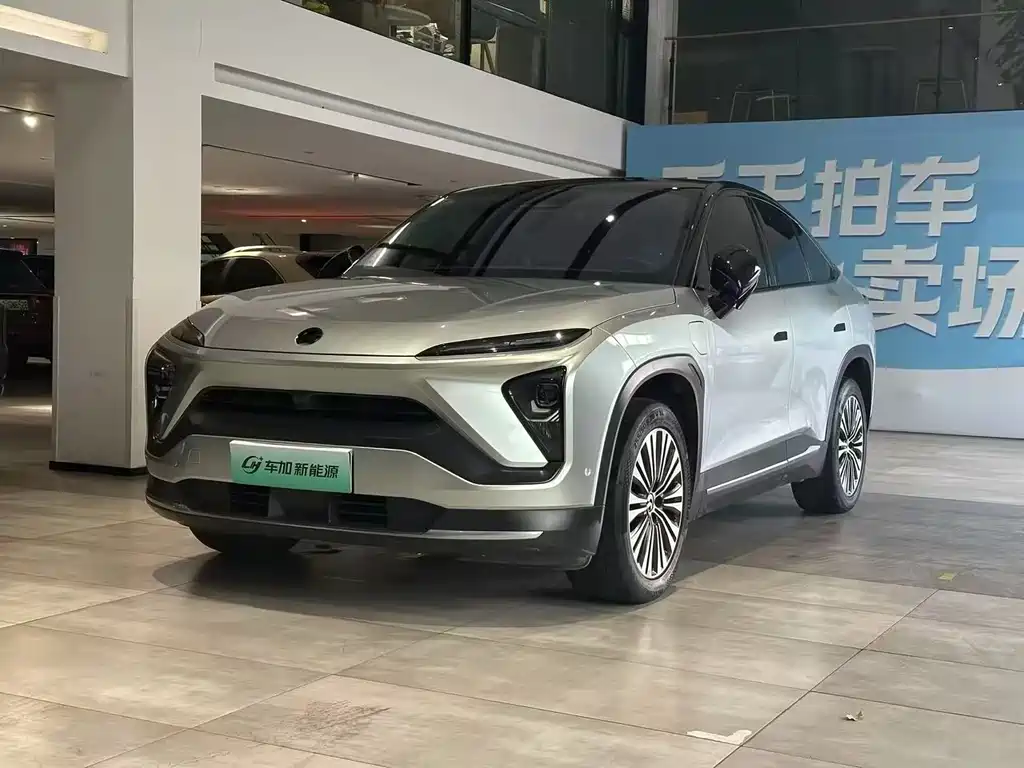 NIO EC6 2022