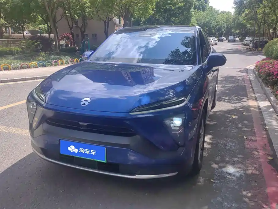 NIO EC6 2021