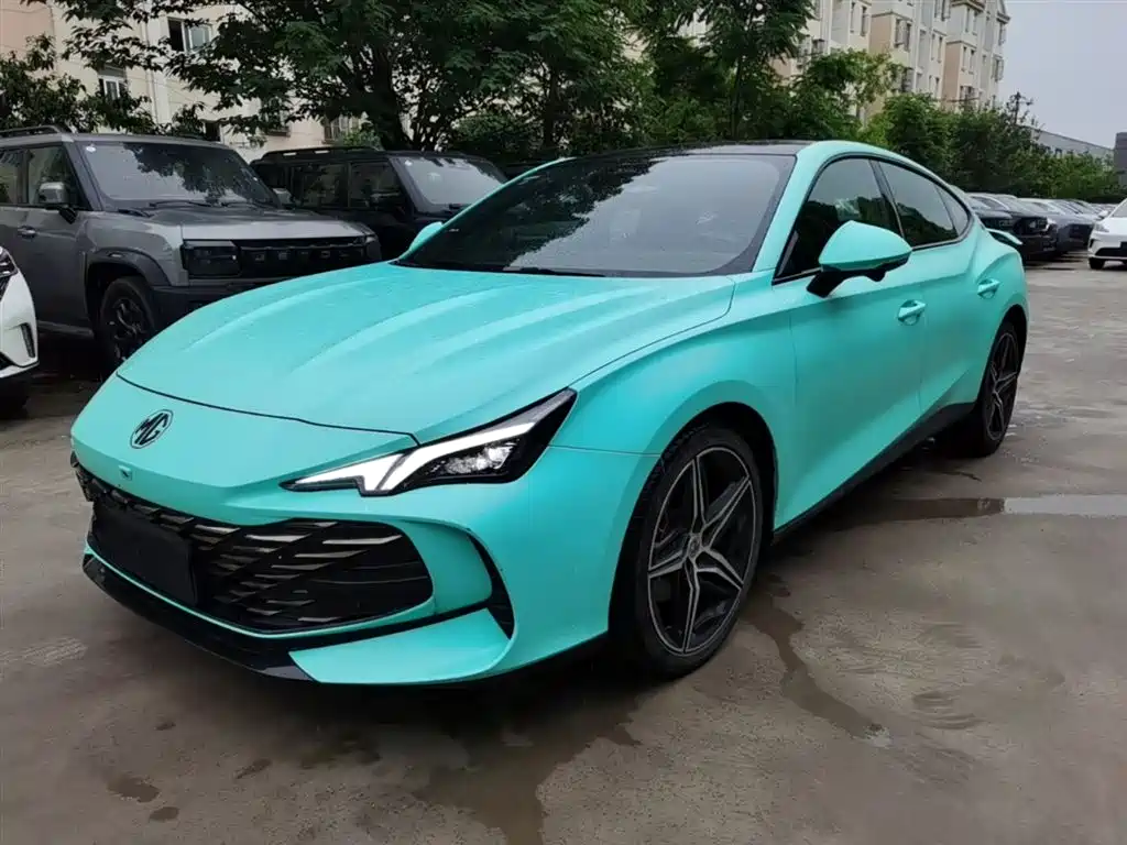MG MG7 2024