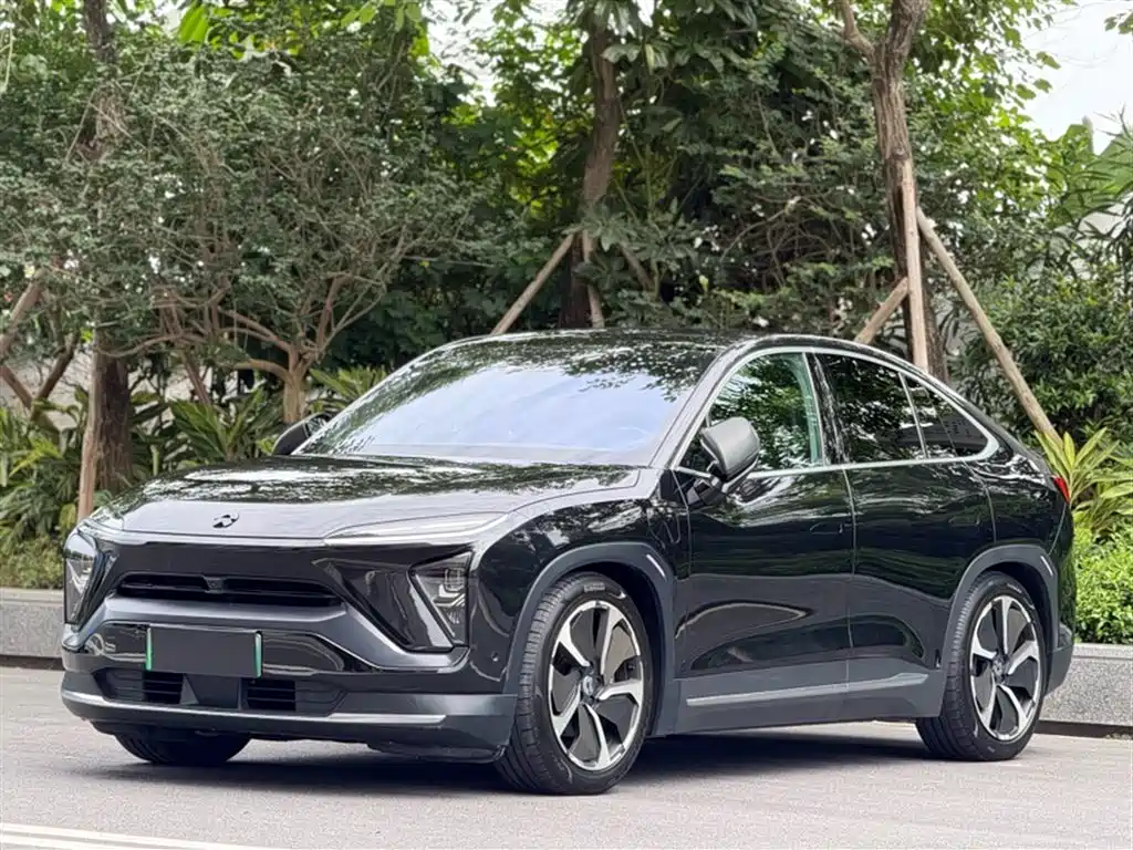 NIO EC6 2022