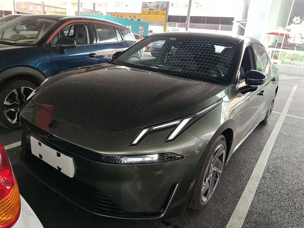 Lynk & Co 07 EM-P 2024