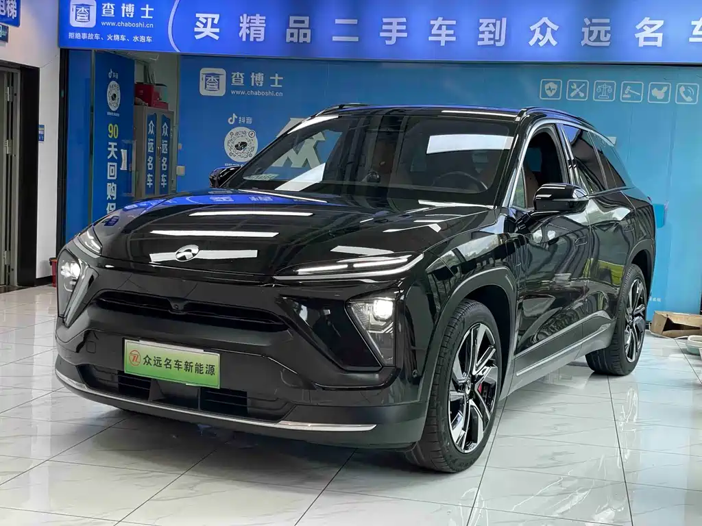 NIO ES6 2021