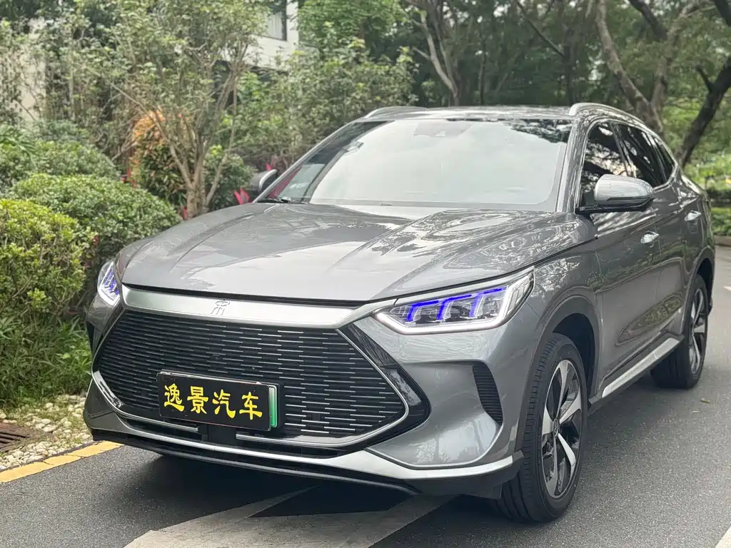 BYD PLUS New Energy 2022