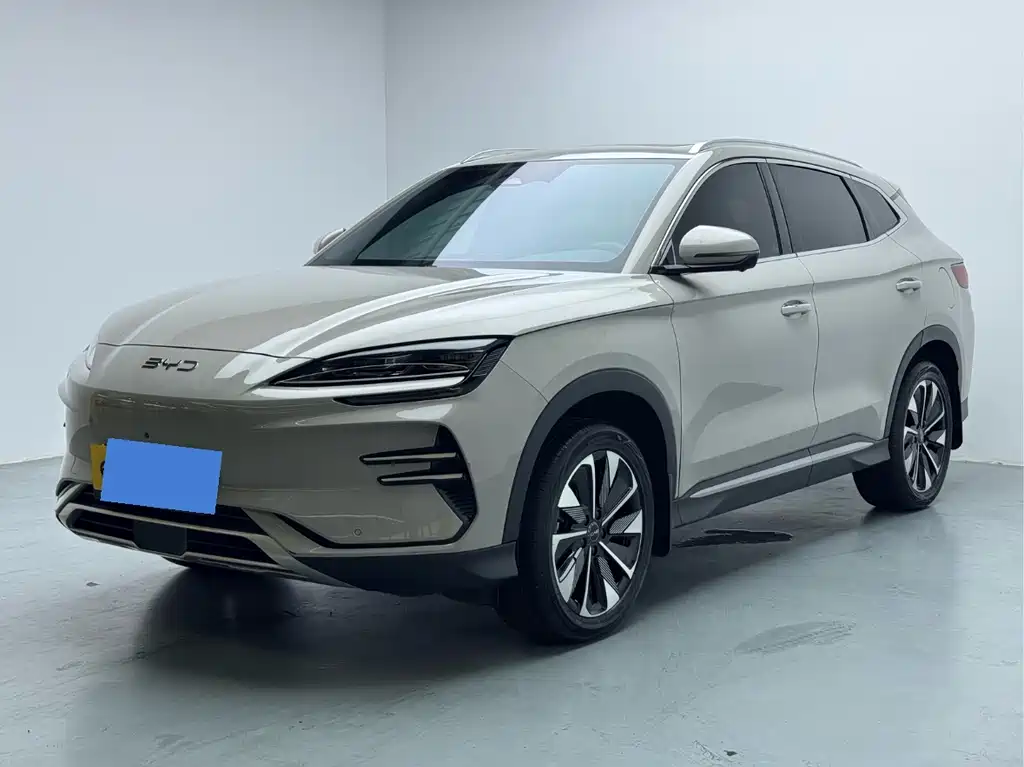 BYD PLUS New Energy 2024