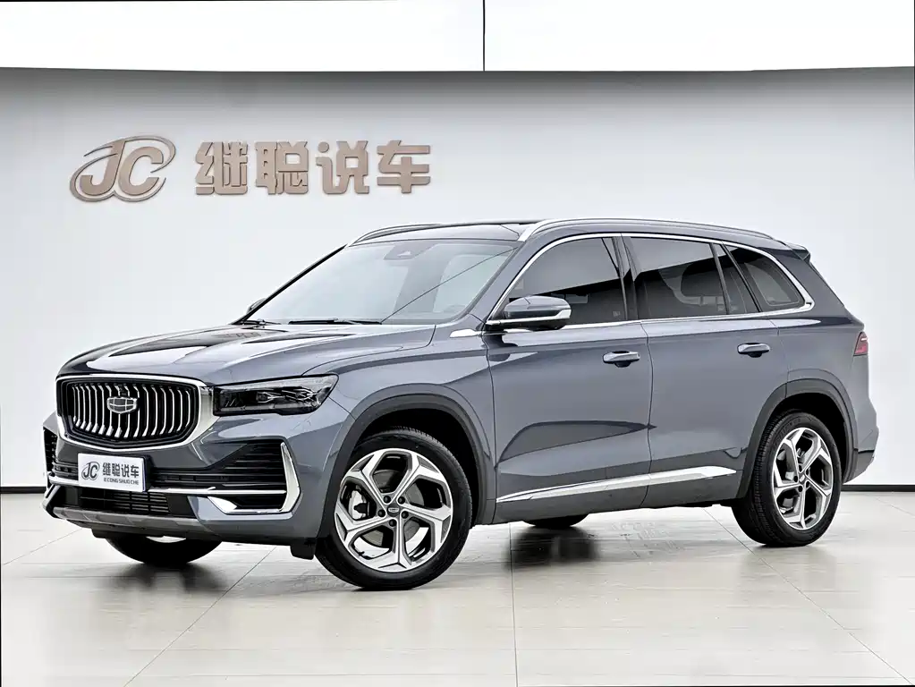 Geely Xingyue L 2025