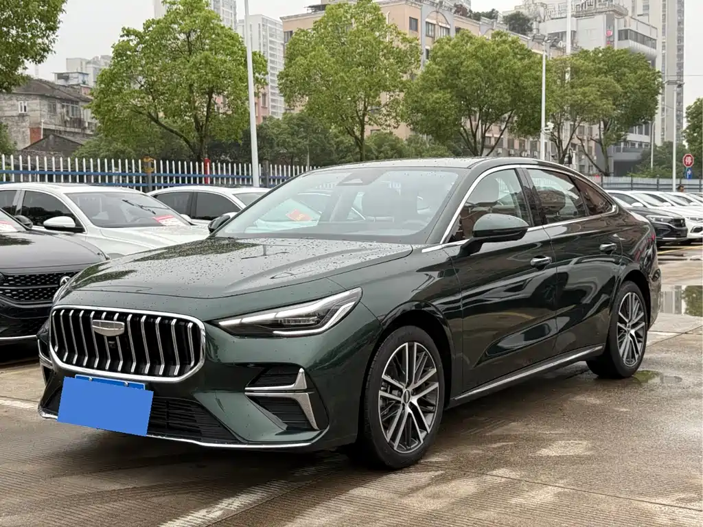 Geely Emgrand 2026