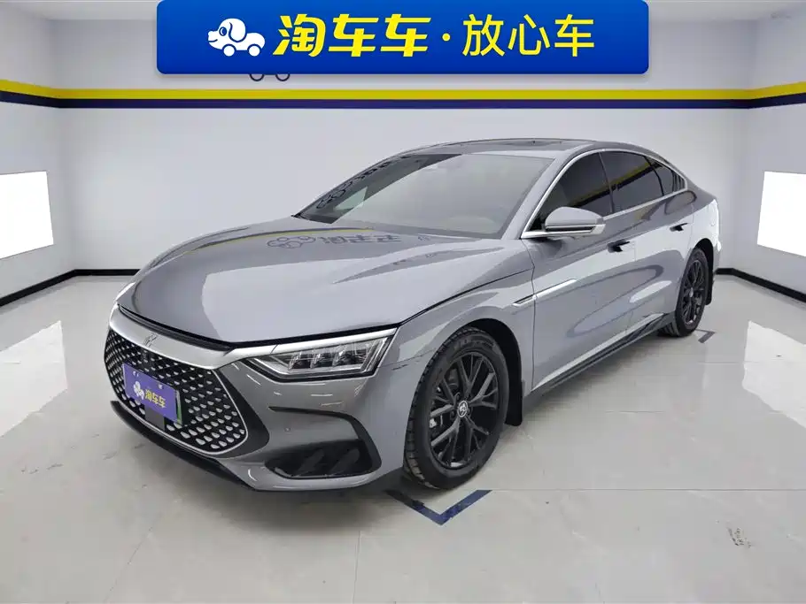 BYD Han 2024