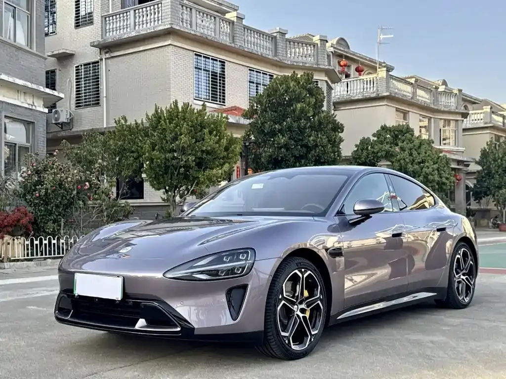 Xiaomi SU7 2024 rear-wheel drive long-range smart driving version