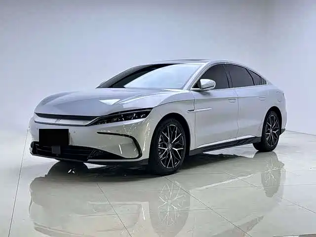 BYD Han 2025