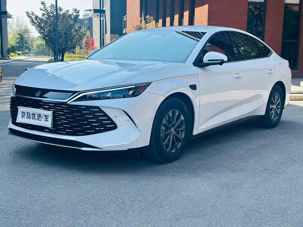 BYD Qin L 2025