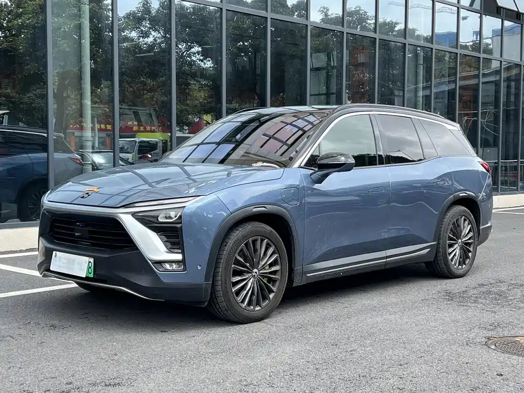 NIO ES8 2019