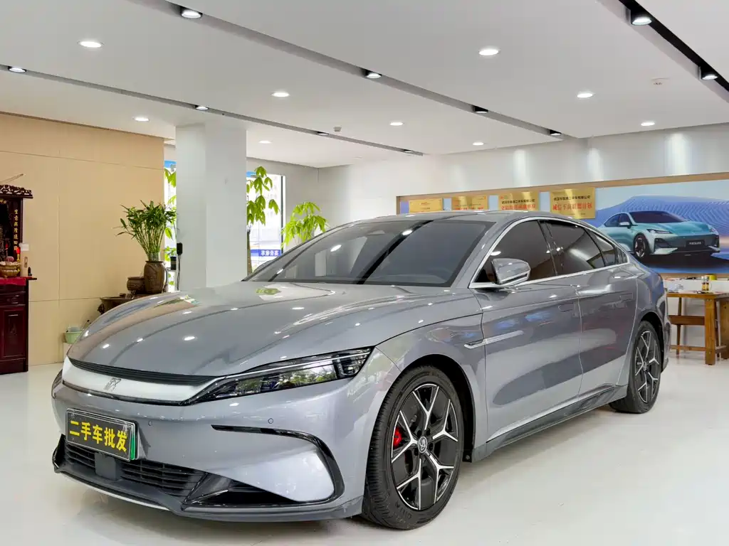 BYD Han 2023