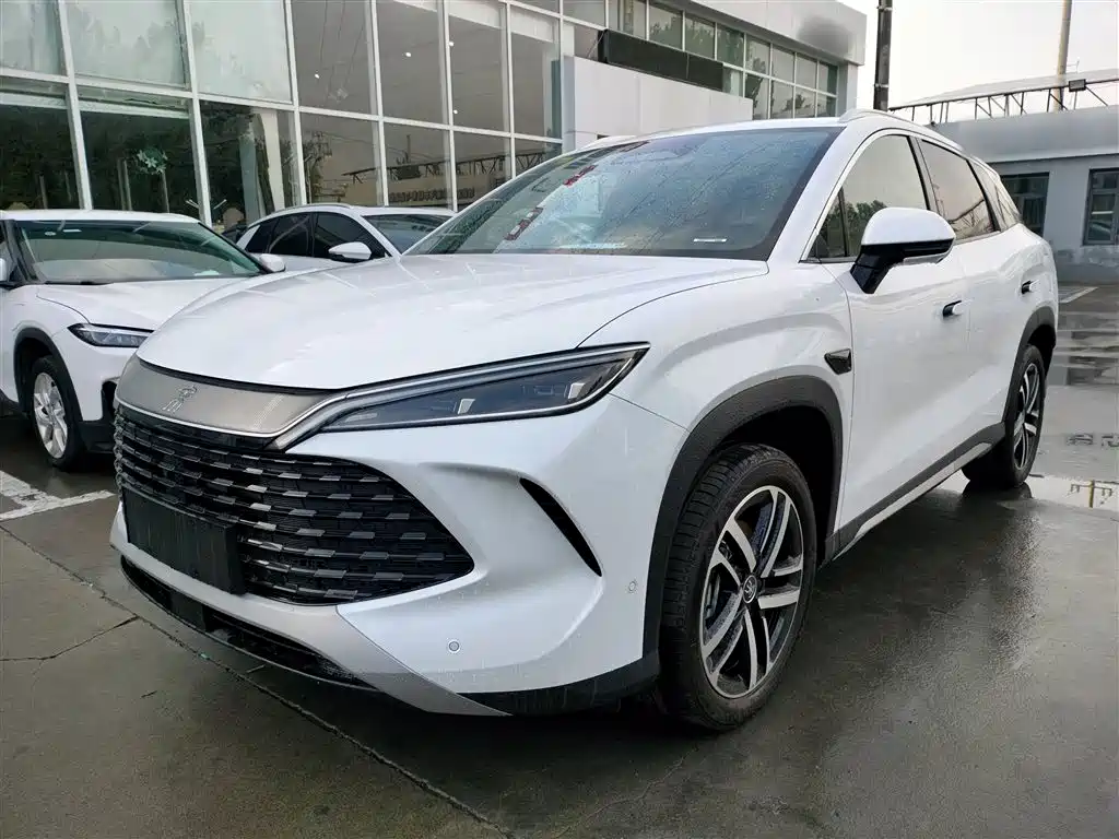 BYD L DM-i 2026