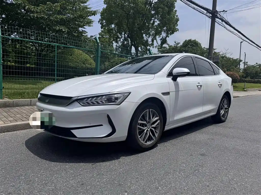 BYD Qin PLUS 2023
