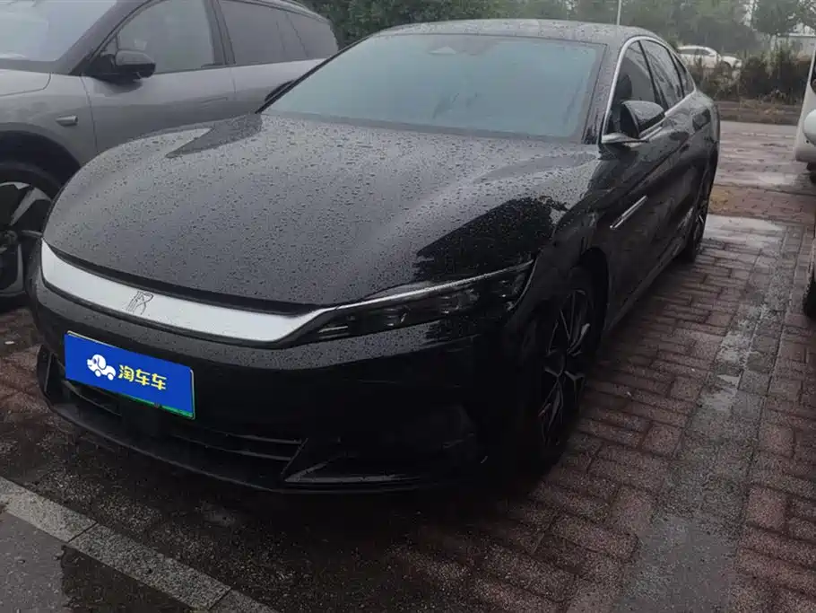 BYD Han 2024