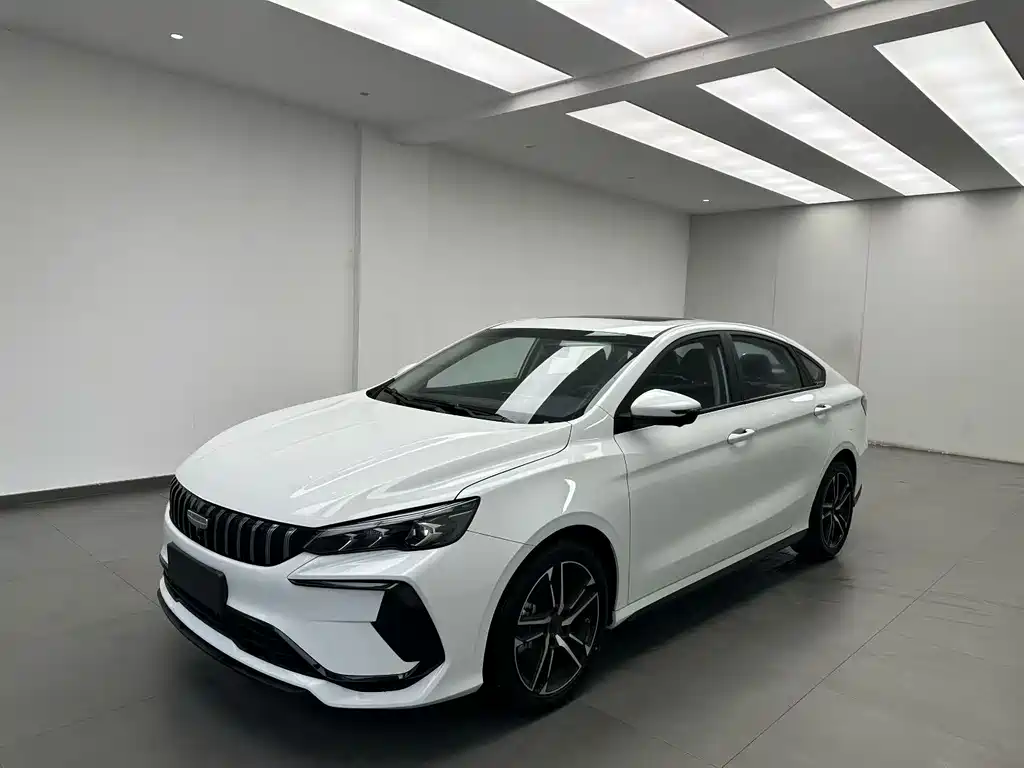 Geely Binrui 2025