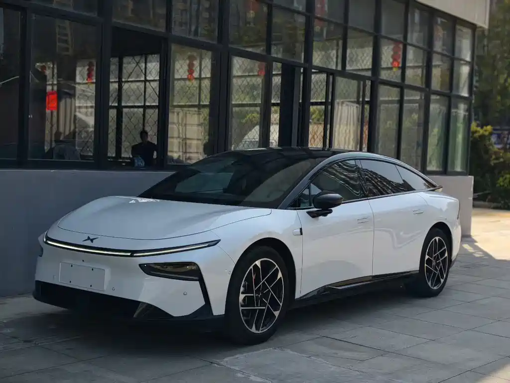 XPENG P7+ 2024