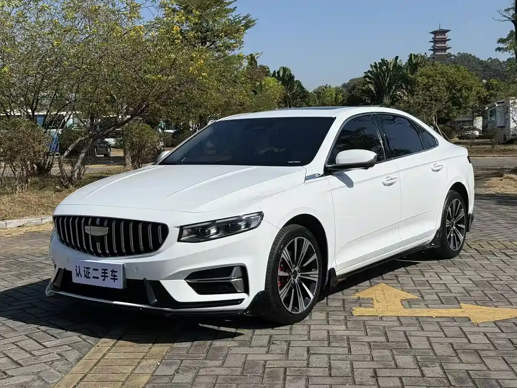 Geely Xingrui 2024