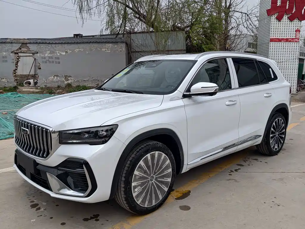Geely Xingyue L 2026
