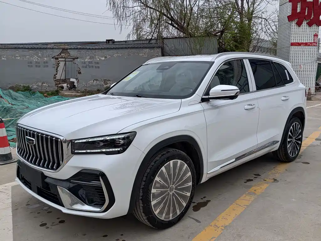Geely Xingyue L 2026