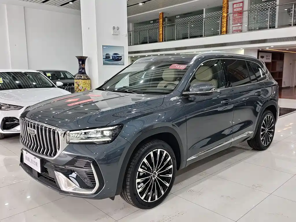 Geely Xingyue L 2026