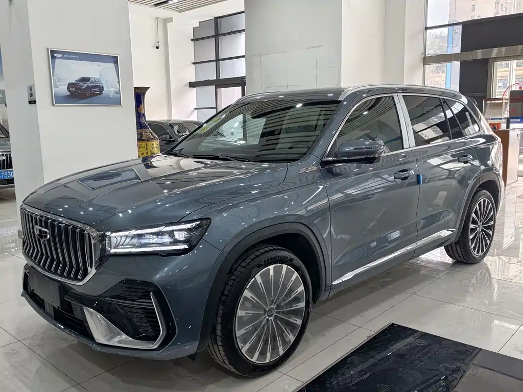 Geely Xingyue L 2026