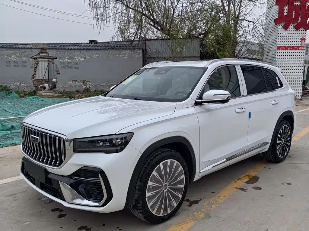 Geely Xingyue L 2026