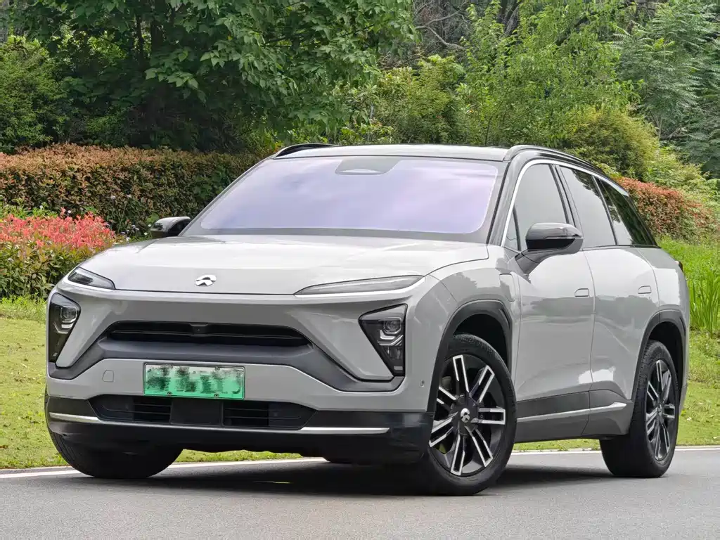 NIO ES6 2021