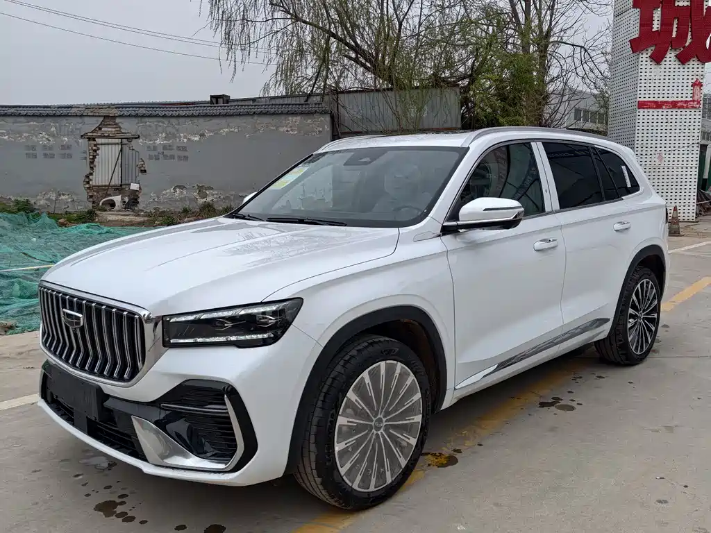 Geely Xingyue L 2026