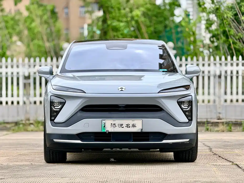 NIO EC6 2021