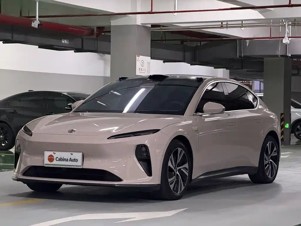 NIO ET5 2024