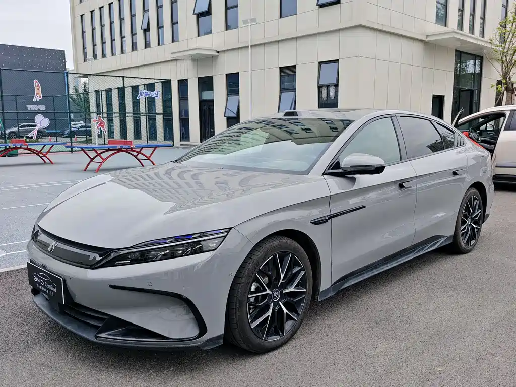 BYD Han 2025