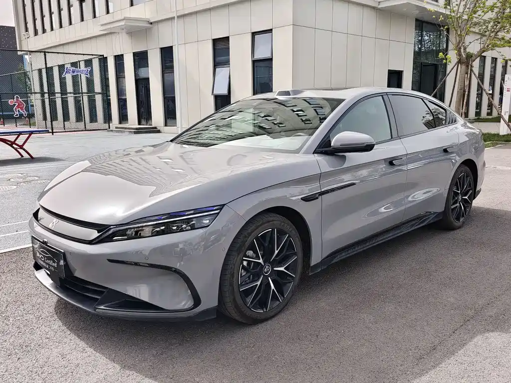 BYD Han 2025