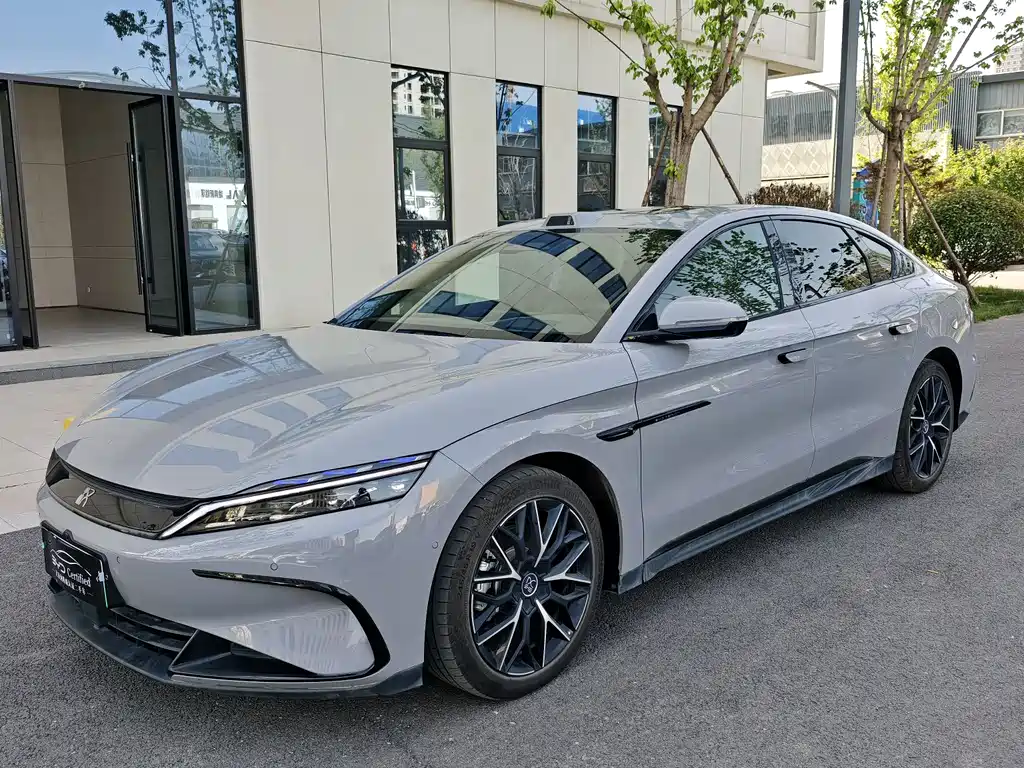 BYD Han 2025