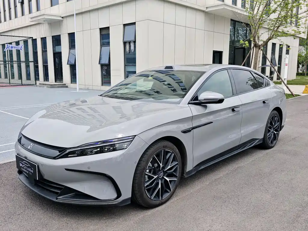 BYD Han 2025