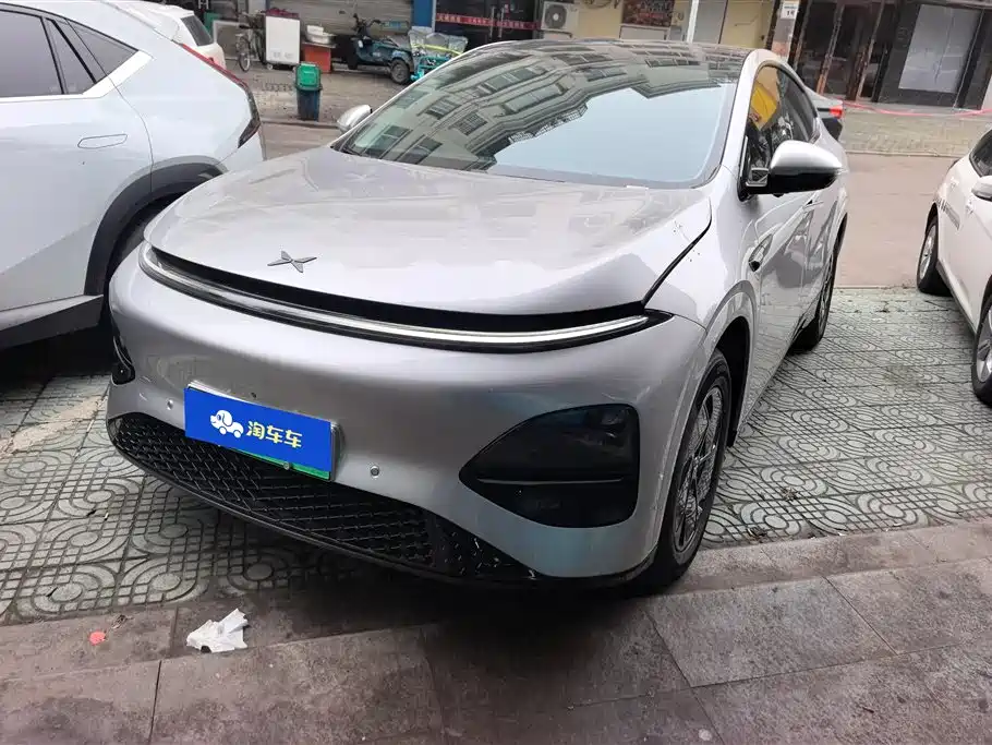 XPENG G6 2025