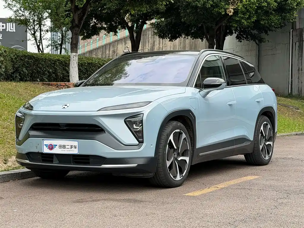 NIO ES6 2019