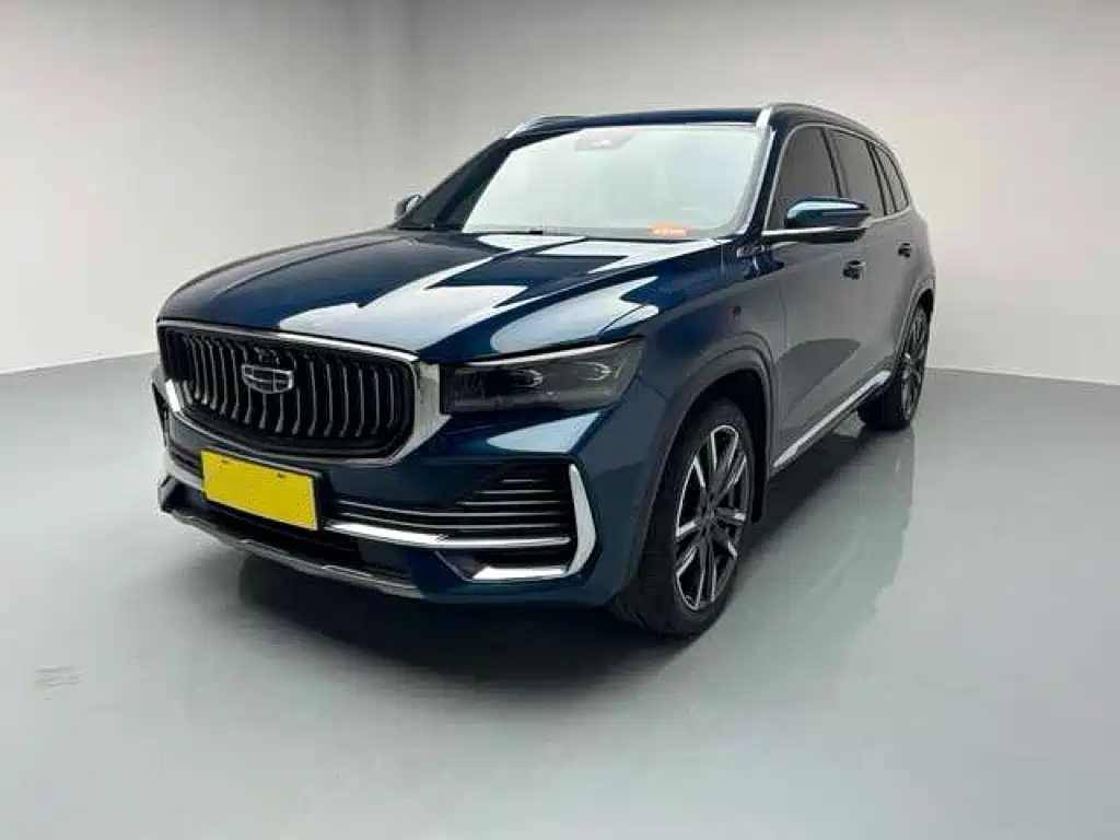 Geely Xingyue L 2022