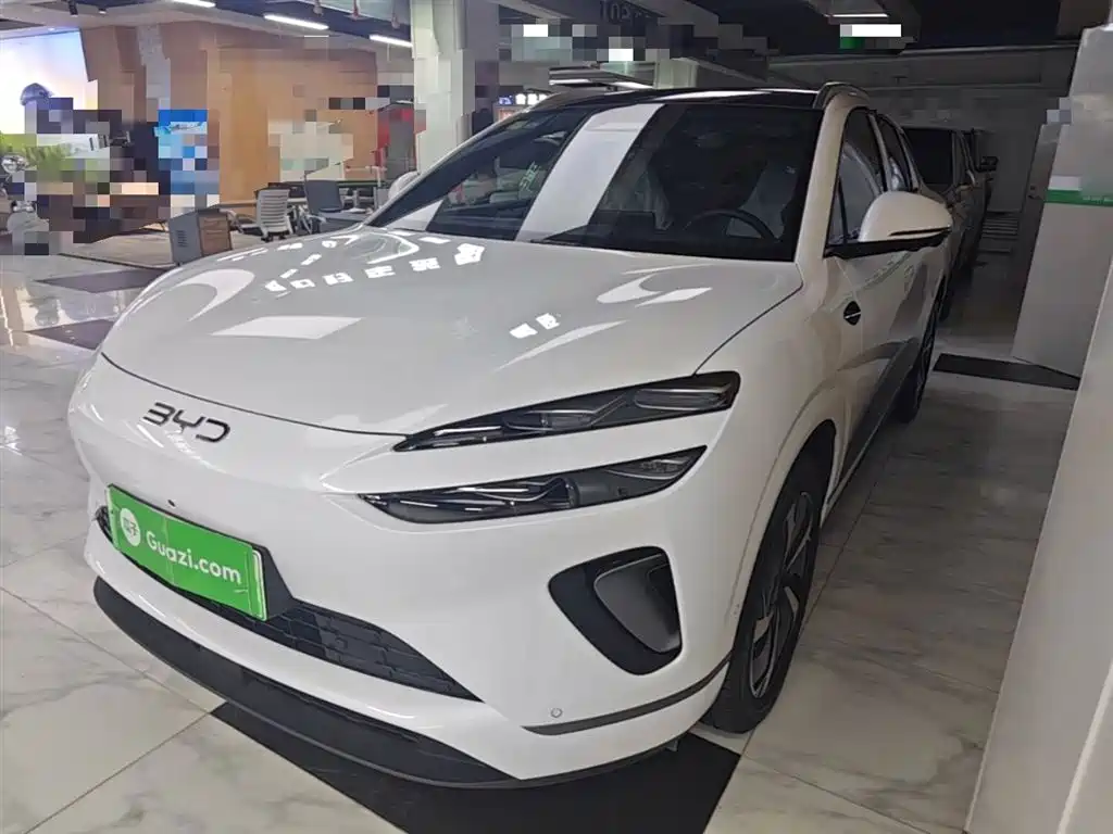 BYD 海狮06 2026