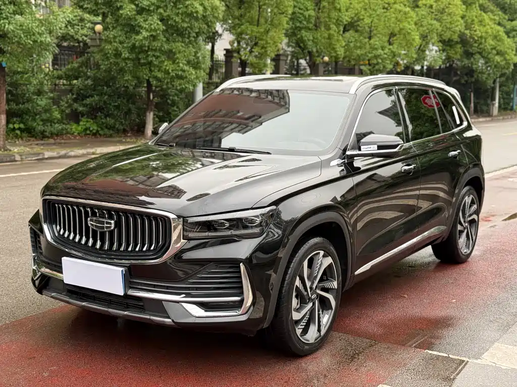 Geely Xingyue L 2023