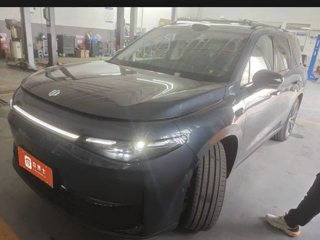 Leapmotor Leapmotor C16 2025