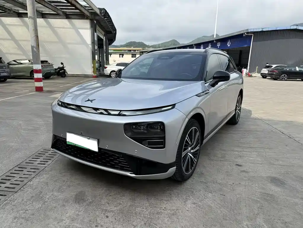 XPENG G9 2024