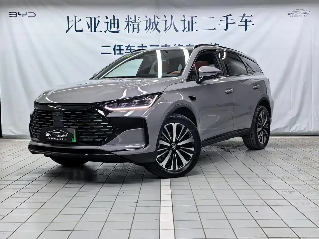 BYD Tang New Energy 2025