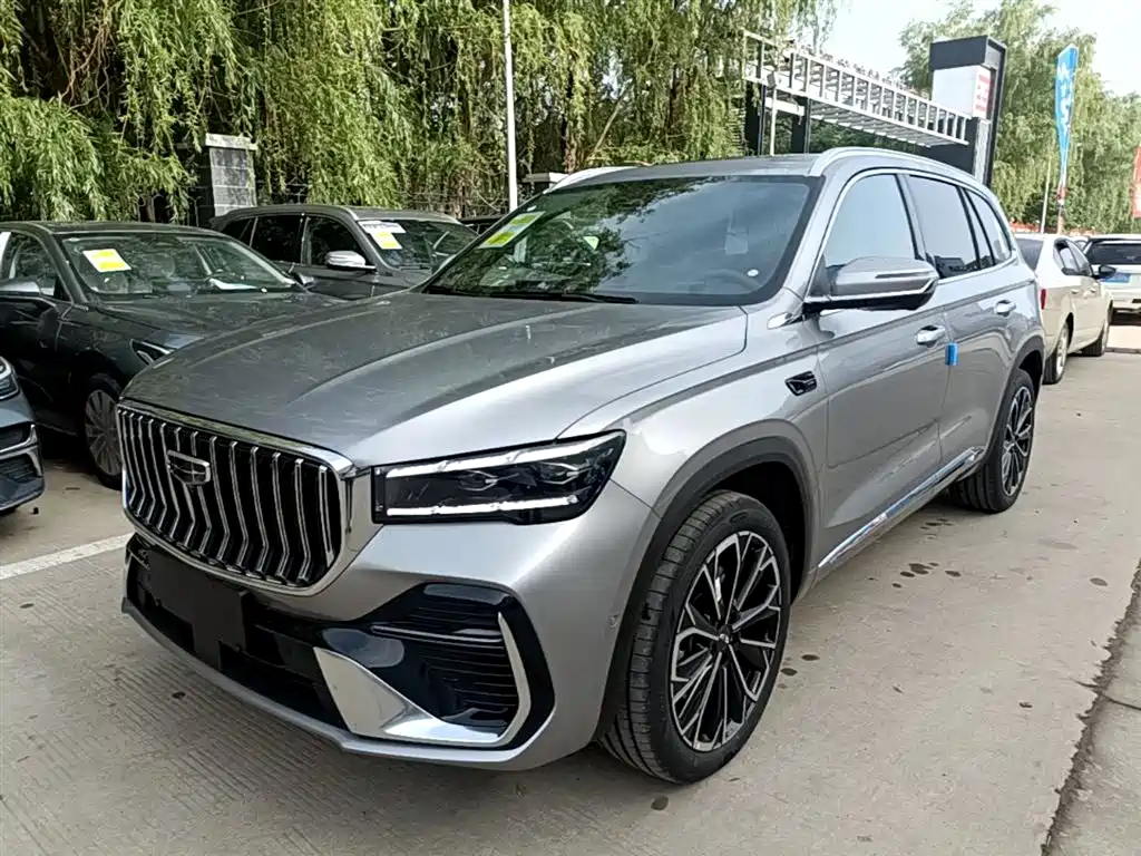 Geely Xingyue L 2026