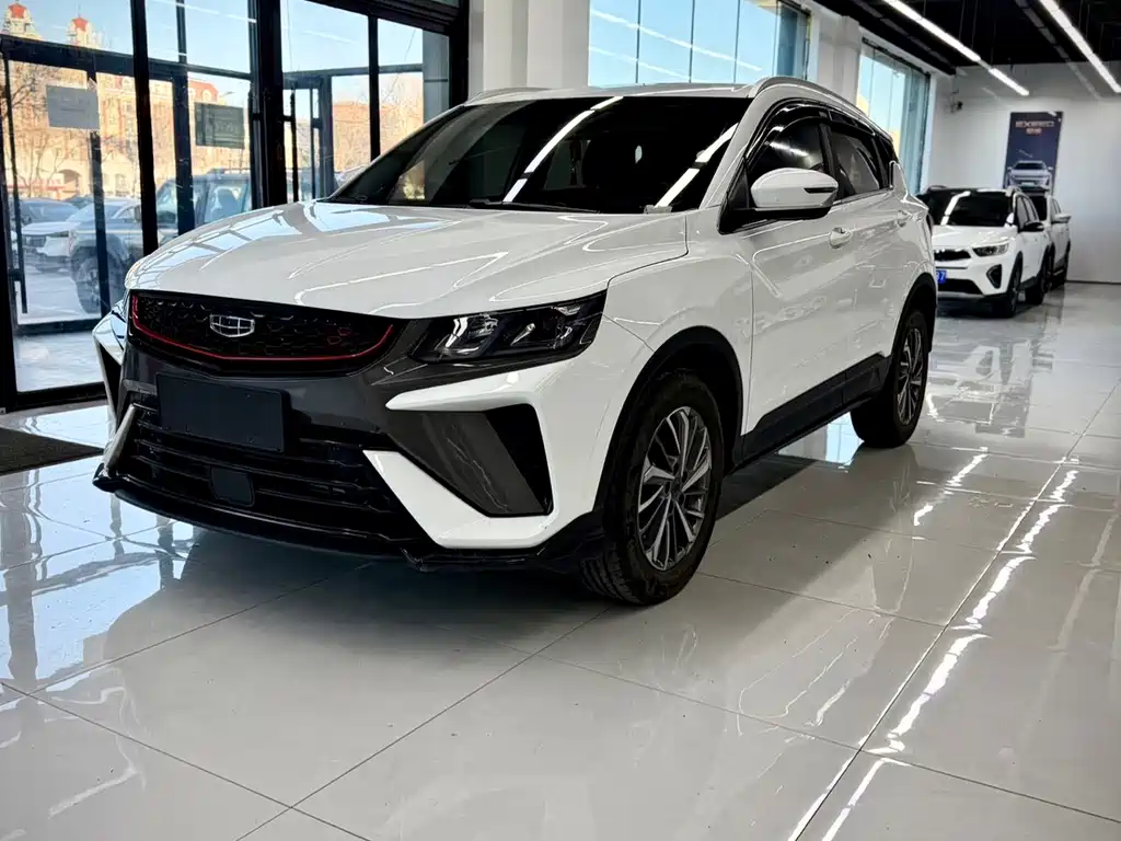 Geely Binyue 2022